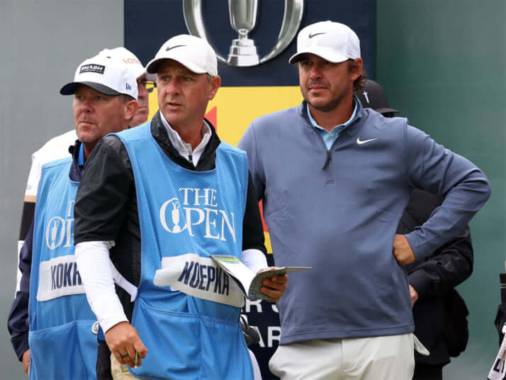 ブルックス・ケプカ、リッキー・エリオット