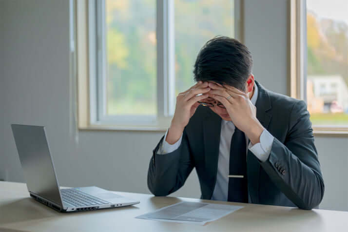 ビジネスマンイメージ