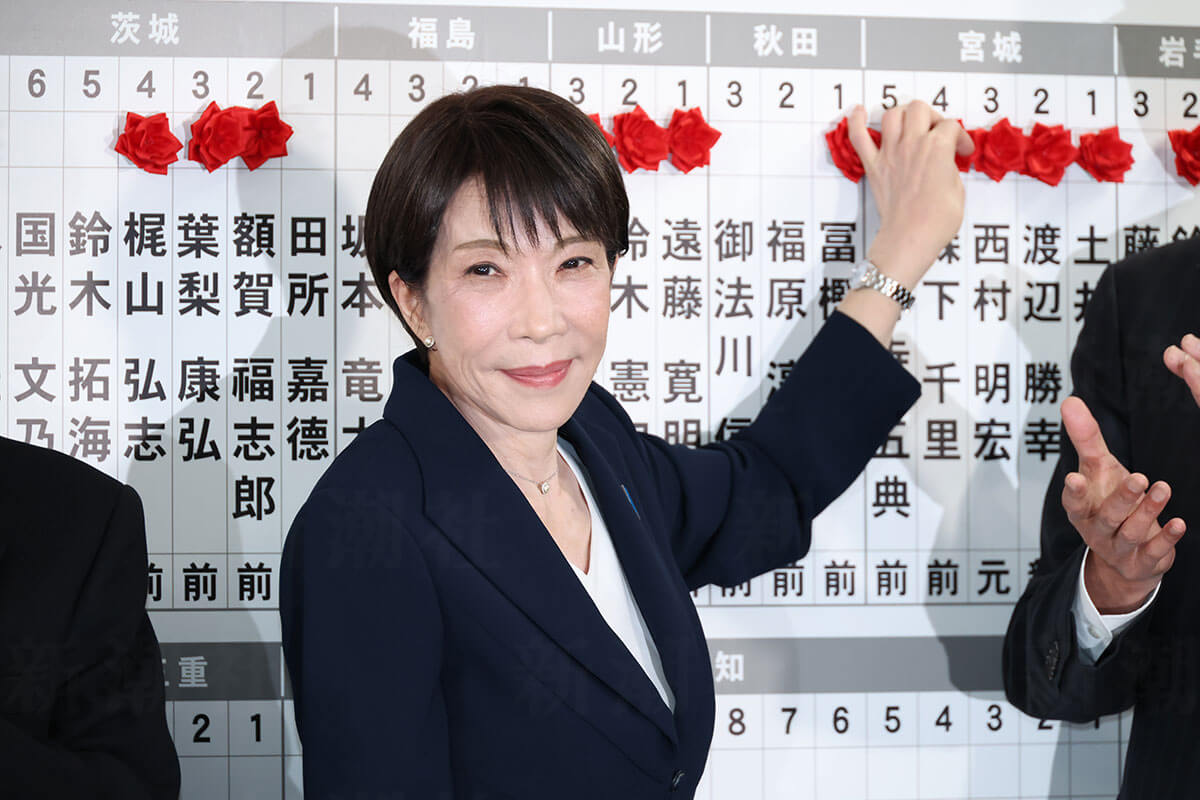 1.6億回再生の「高市動画」だけではなかった…　自民圧勝を支えた「もう一つのネット戦略」とは | デイリー新潮