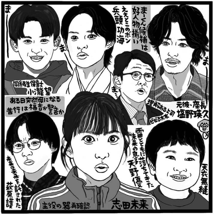 「未来のムスコ」