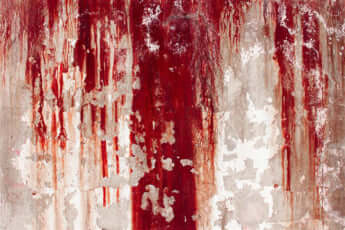 錆びた壁イメージ