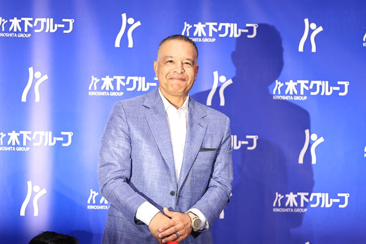 デーブ・ロバーツ