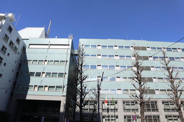 杉並区役所イメージ