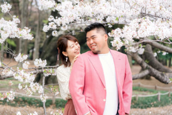 大野真徳さん、後藤美乃里さん