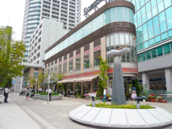 白金高輪イメージ