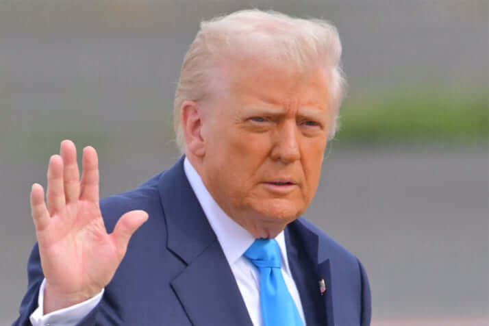 ドナルド・トランプ