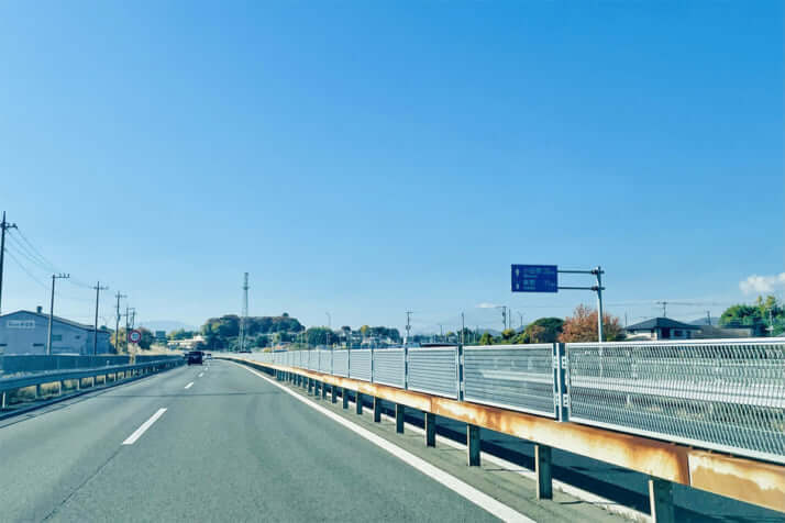 小田原厚木道路イメージ