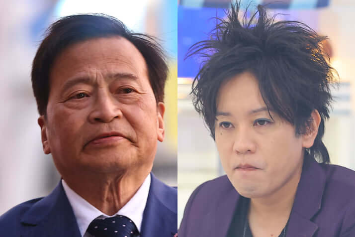 ラサール石井、松陰寺太勇