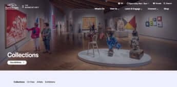 クリスタル・ブリッジズ美術館