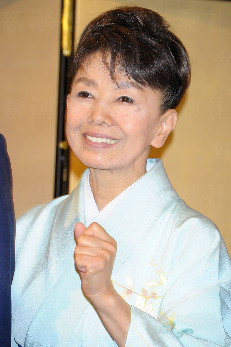 都はるみ 現在 年齢