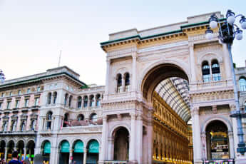 ミラノアーケードイメージ