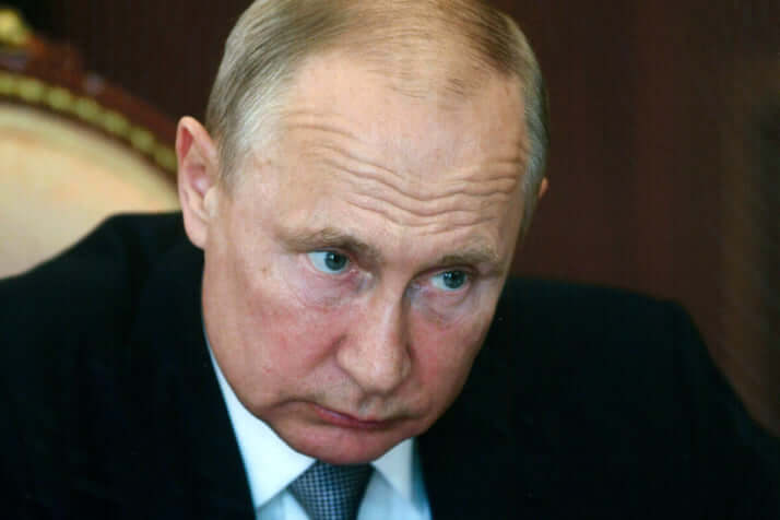 ウラジーミル・プーチン