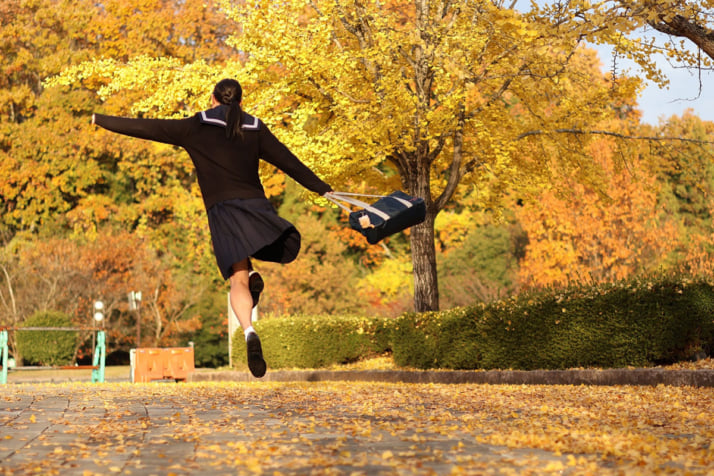 女子高生イメージ