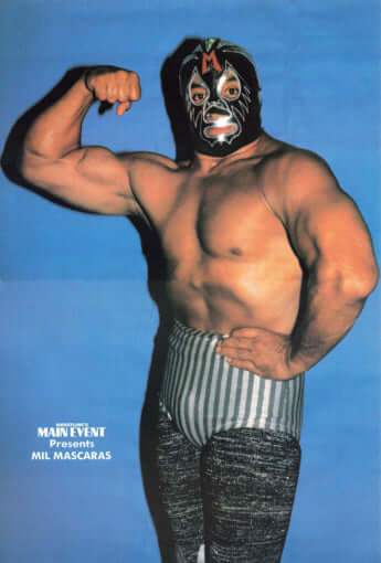 ミル・マスカラス