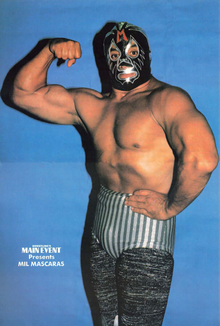 ミル・マスカラス