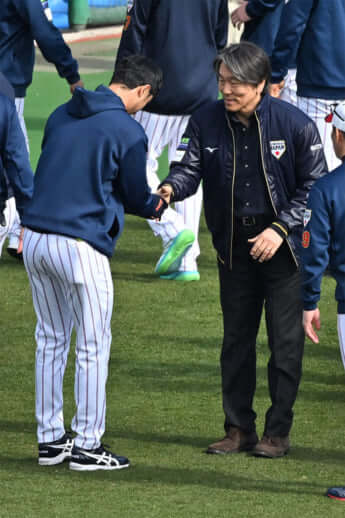 松井秀喜、ダルビッシュ有