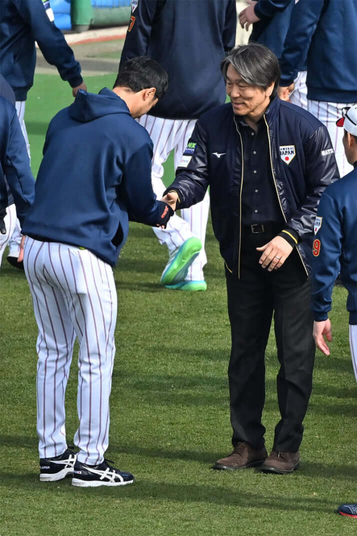 松井秀喜、ダルビッシュ有