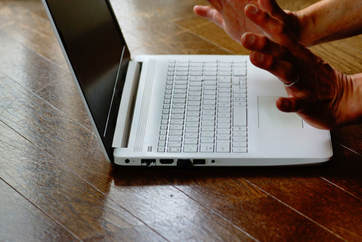 パソコンイメージ