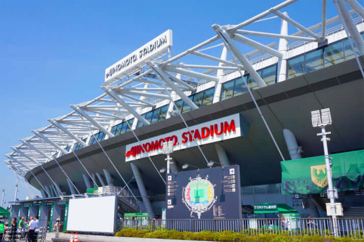 味の素スタジアム