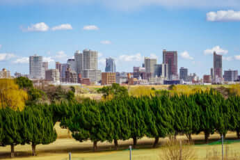 荒川土手イメージ