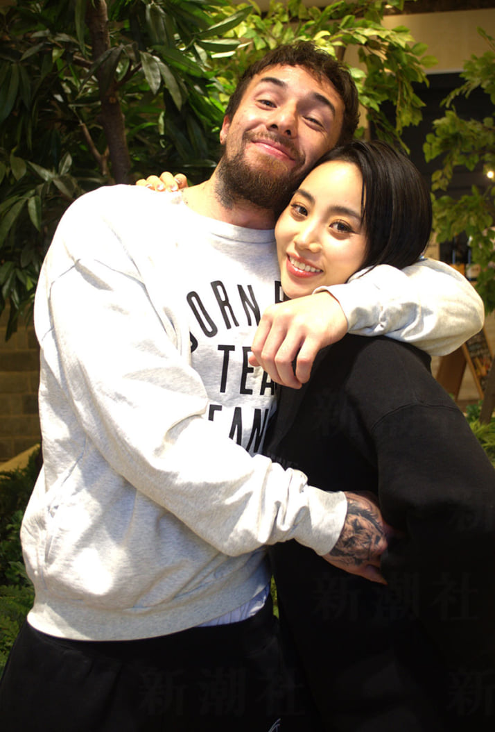 木村“フィリップ”ミノルさん、高須賀佑紀さん