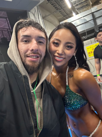 木村“フィリップ”ミノルさん、高須賀佑紀さん