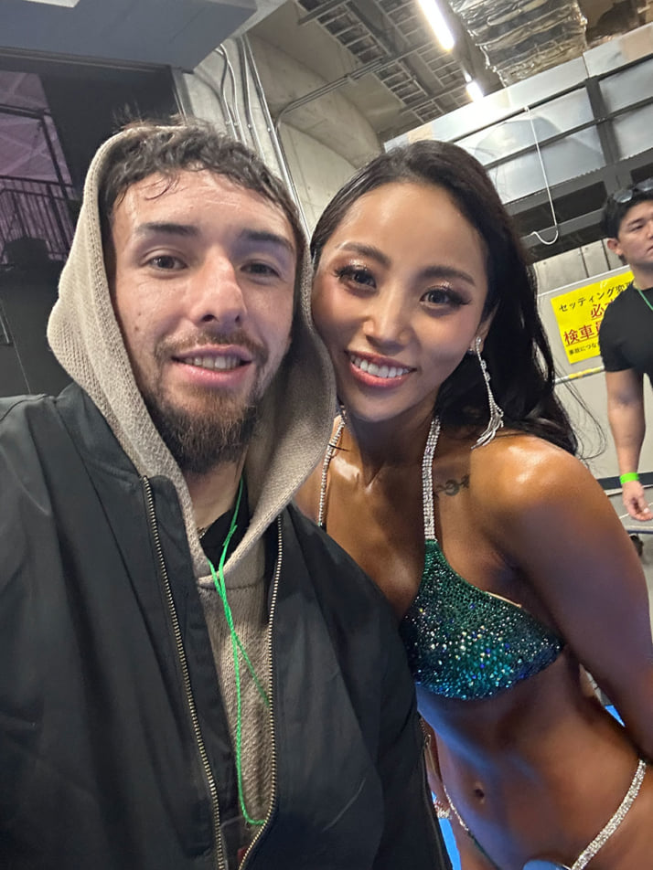 木村“フィリップ”ミノルさん、高須賀佑紀さん