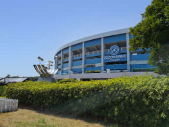 ZOZOマリンスタジアム