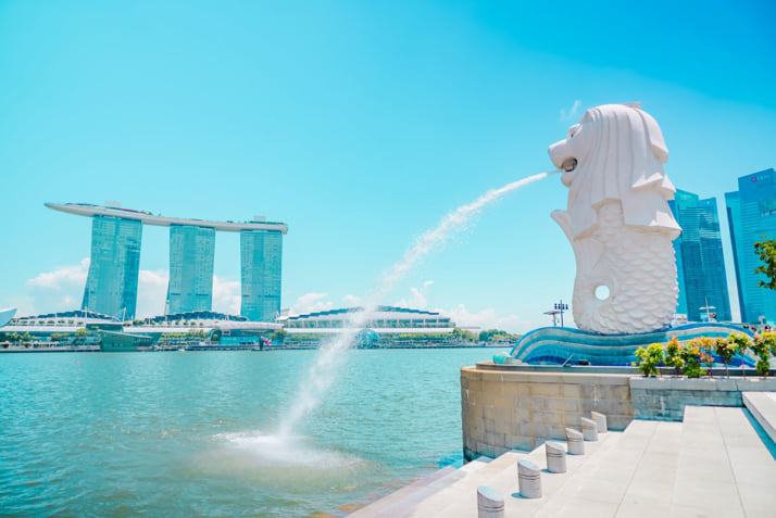 シンガポールイメージ