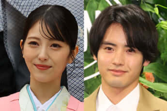 浜辺美波、赤楚衛二