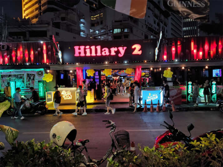 バンコクの風景