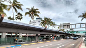 ホノルル国際空港