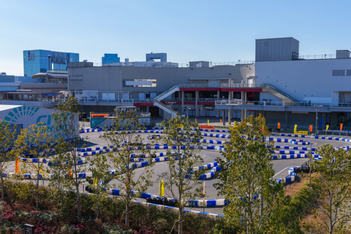 お台場イメージ