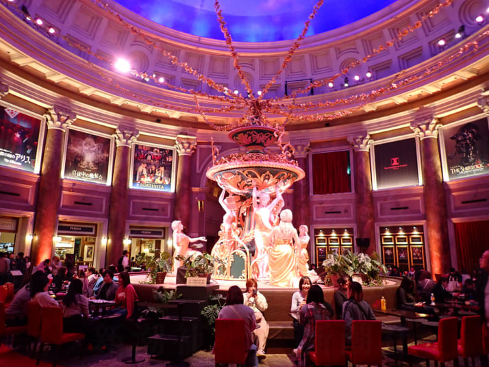 イマーシブ・フォート東京1