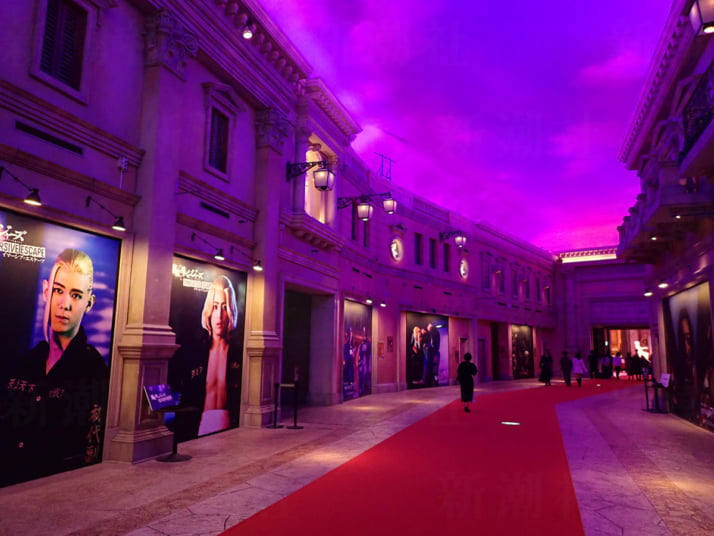 イマーシブ・フォート東京2