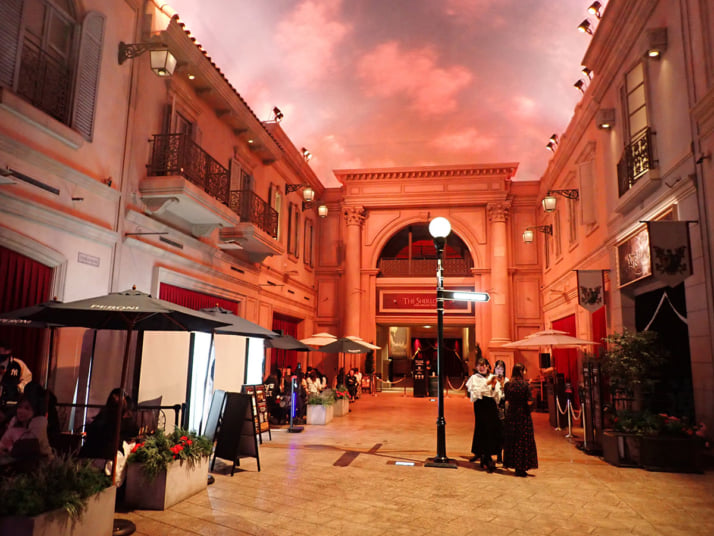 イマーシブ・フォート東京5