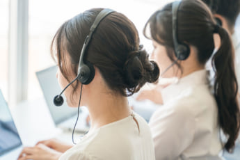 コールセンターイメージ
