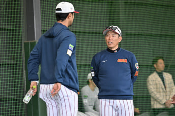 ダルビッシュ有、井端弘和