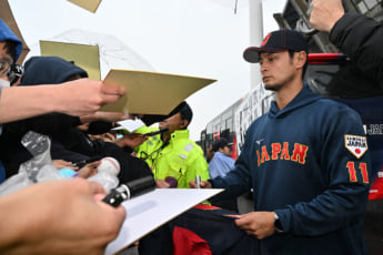 ダルビッシュ有