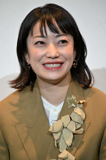 菅野美穂