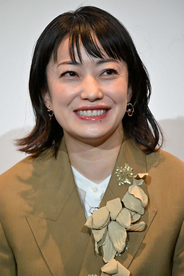 菅野美穂