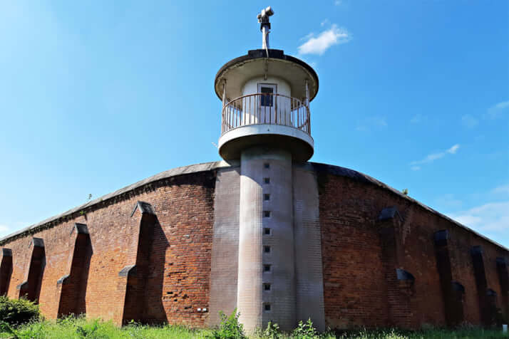 刑務所イメージ