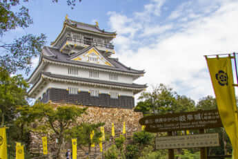 岐阜城イメージ