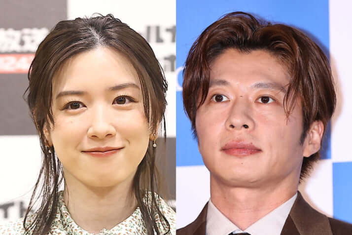 永野芽郁、田中圭