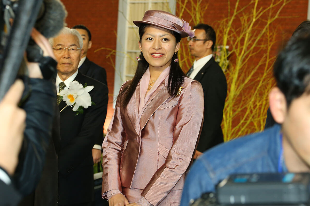 高円宮家「承子さま」が40歳に 高まる存在感 “10年彼氏”と「鳥貴族