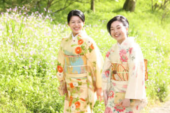 承子さま、三笠宮家の彬子さま