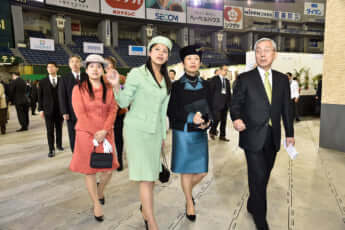 承子さま、久子さま