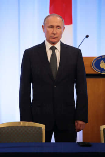 ウラジーミル・プーチン