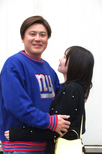 若松駿太さん、Sさん