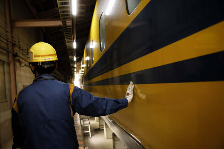 ドクターイエロー